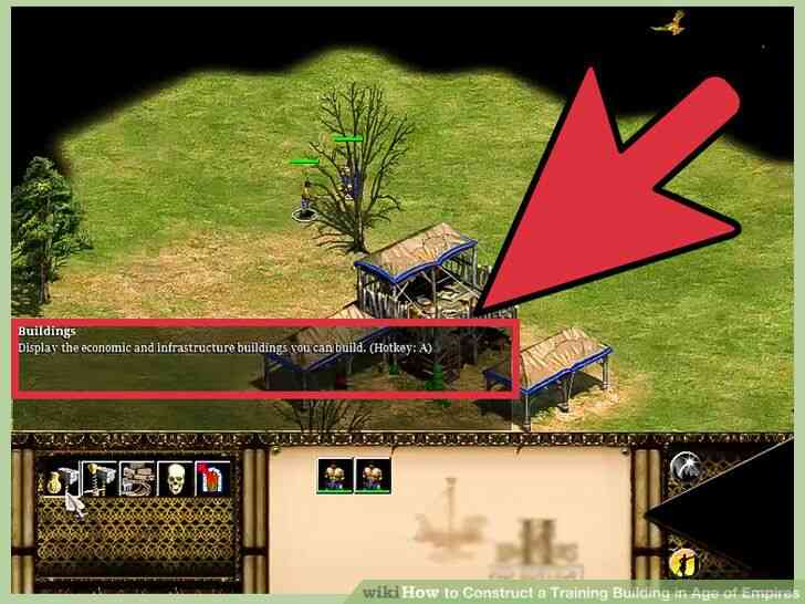 Image intitulée Comment Construire une Formation en Bâtiment dans Age of Empires Étape 13